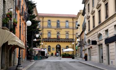 Hotels in Potenza