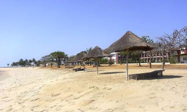 Hotels in Conakry