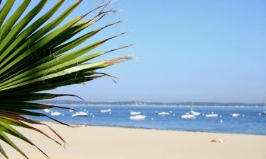 Beach Hotels in Vendays-Montalivet