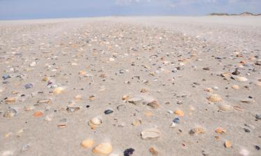 Hoteles familiares en Spiekeroog