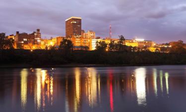 Hoteles en Lynchburg