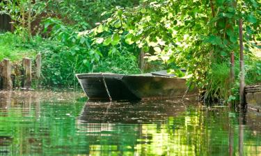 Hoteles en Burg (Spreewald)