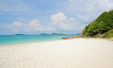 Hotels in Sattahip