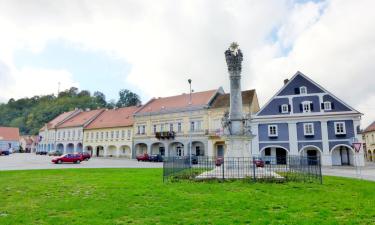 Apartments in Požega