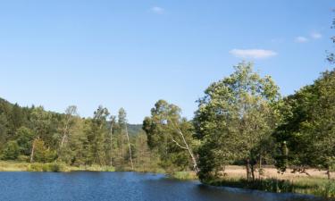 Hotels met Parkeren in Oberahr