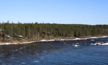 Hoteles en Kemijärvi