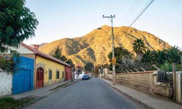 Hotels with Parking in El Molle