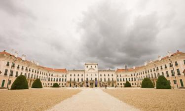 Hotels in Fertőd