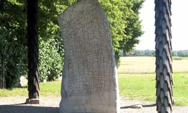 Hotellid sihtkohas Mjölby