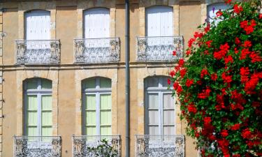 B&B/Chambres d'hôtes à Mirande