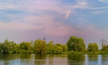 Hotels mit Parkplatz in Pastetten