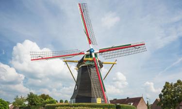 Hotels mit Parkplatz in Nooitgedacht