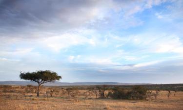 Hotels mit Parkplatz in Naboisho