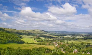 Holiday Rentals in Poynings