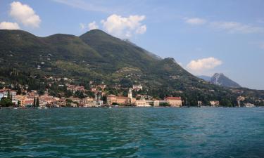 Hoteles en Gardone Riviera