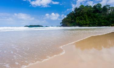 Hôtels à Bocas del Toro