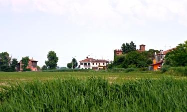 Kjæledyrvennlige hoteller i Castello di Brussa