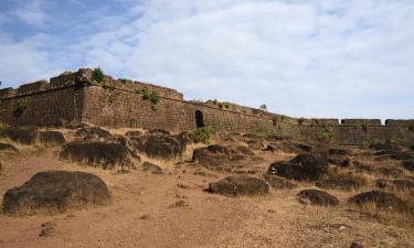 Casas de campo em Bardez