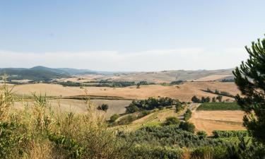 Hotely s parkováním v destinaci Lorenzana