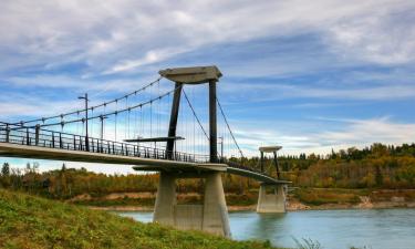 Vacaciones baratas en Fort Saskatchewan