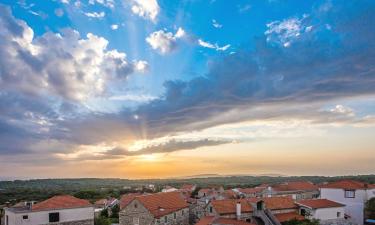 Dovolenkové prenájmy na pláži v destinácii Gornje Selo