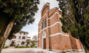 Ξενοδοχεία με πάρκινγκ σε San Giorgio di Livenza