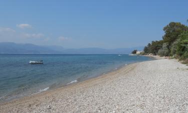 Hoteluri ieftine în Áyios Vasílios