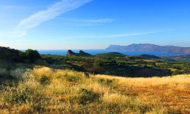 Alquileres vacacionales en Tsikalariá