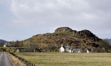 Cottages in Kilmartin