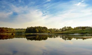 Hotels met Parkeren in Lubin