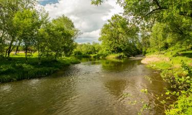 Hotels mit Pools in Irshava