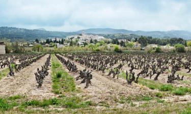 Hotel con parcheggio a Sablet