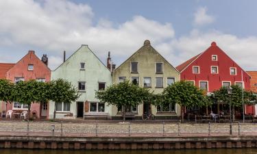 Ferienwohnungen in Weener