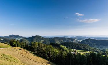 Alquileres vacacionales en Ouren