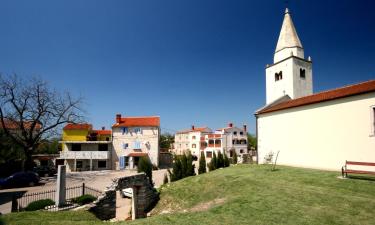 Villa's in Šišan