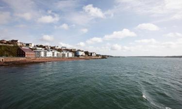 B&Bs in Milford Haven