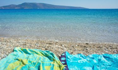 Beach rentals in Aghios Petros Alonissos