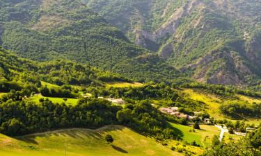 Apartments in Sigillo