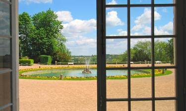 Hoteles en Valençay