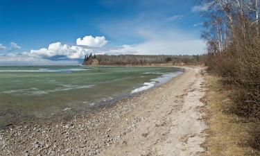 Hoteluri în Cold Lake