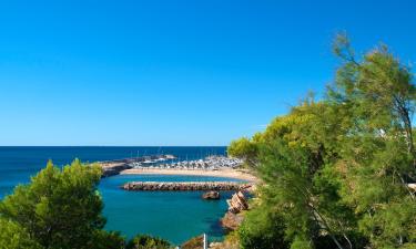 Beach Hotels in Calafat