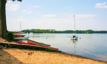 Alojamentos para fÃ©rias em Kretowiny