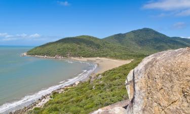 Hotels in Cooktown