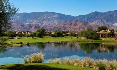 Resorts in Rancho Mirage