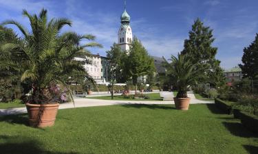 Hotels in Rosenheim