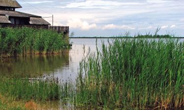 Hotels with Parking in Fertőrákos