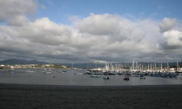 Beach rentals in Xesteriña