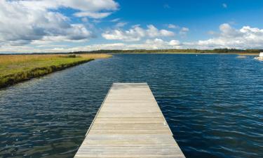 Alquileres vacacionales en Miłki