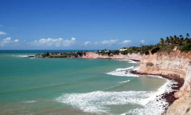 Hoteles en Barra de Tabatinga