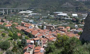 Holiday Rentals in Taggia